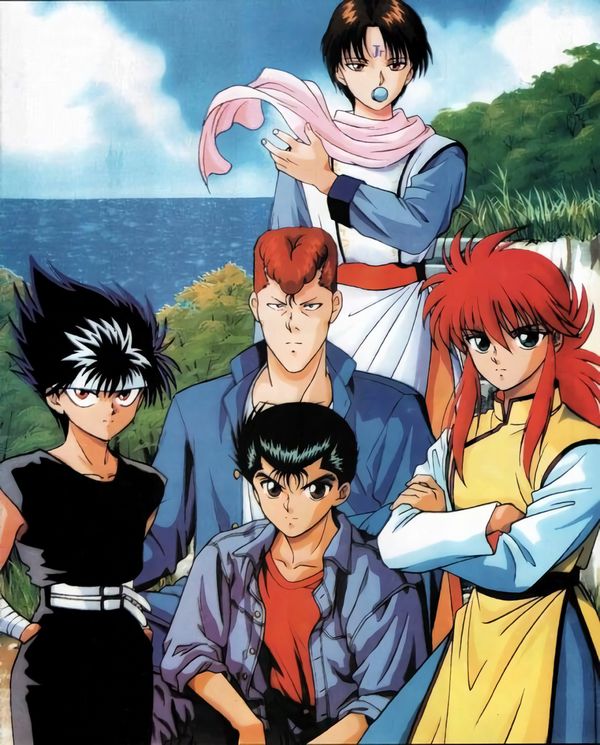 Yu Yu Hakusho Yu Yu Hakusho